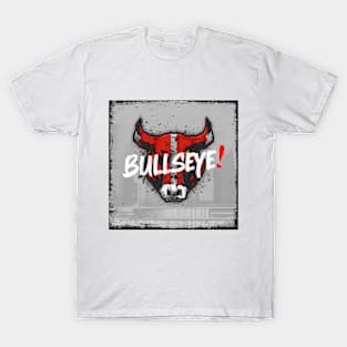 Bullseye!, Ox Graffiti Desain T-Shirt